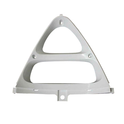 1993-2007 Kawasaki ZZR400/ZZR600 Fairing Injection Unpainted