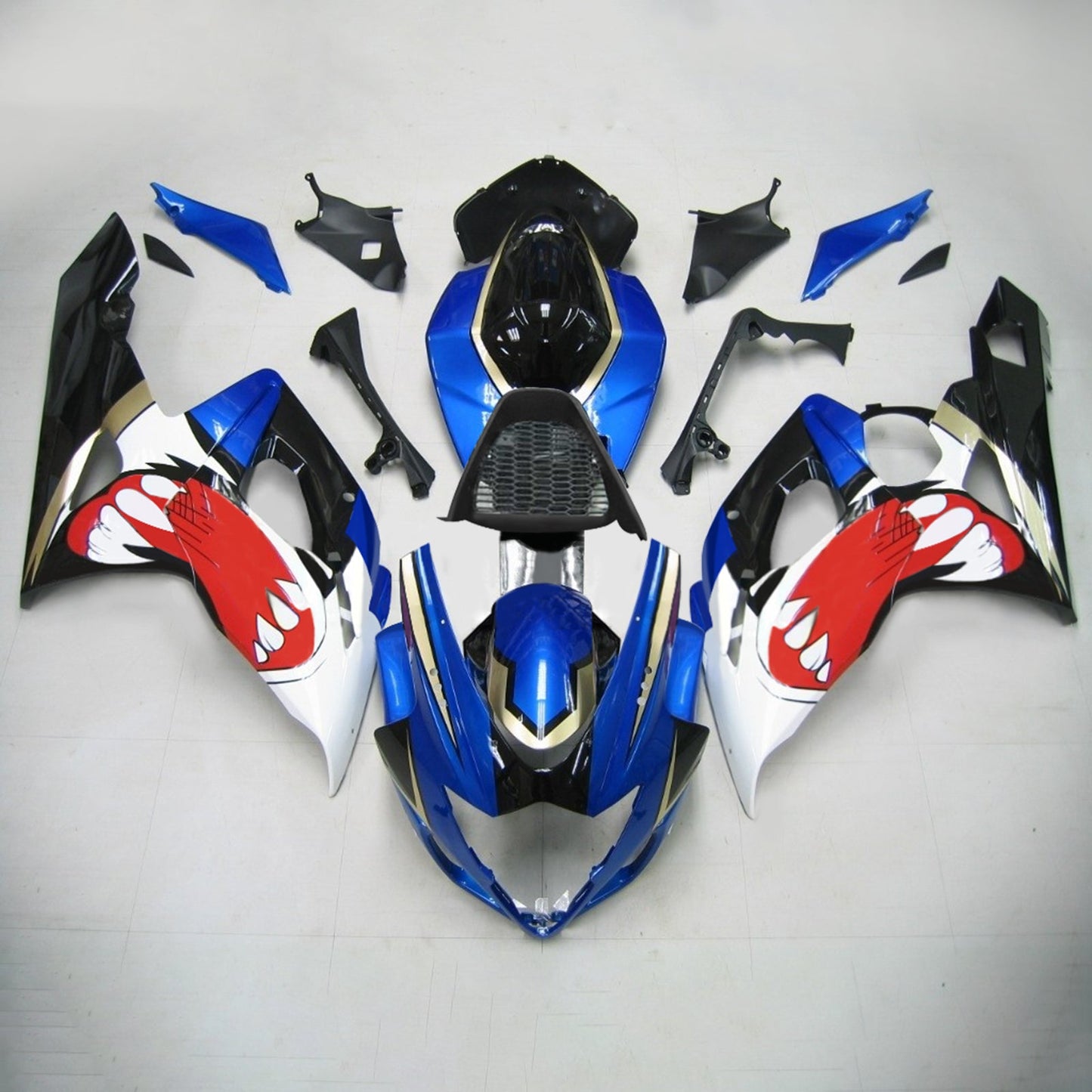 2005-2006 Suzuki GSXR1000 Fairing Kit