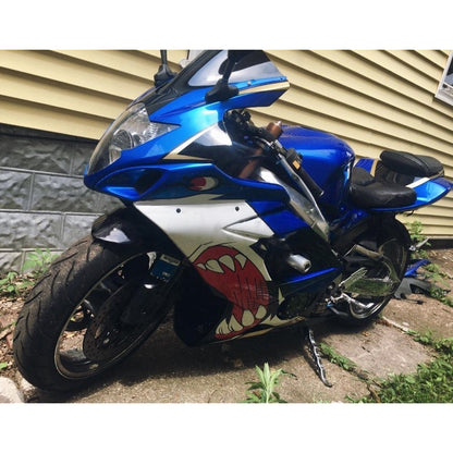 2005-2006 Suzuki GSXR1000 Fairing Kit
