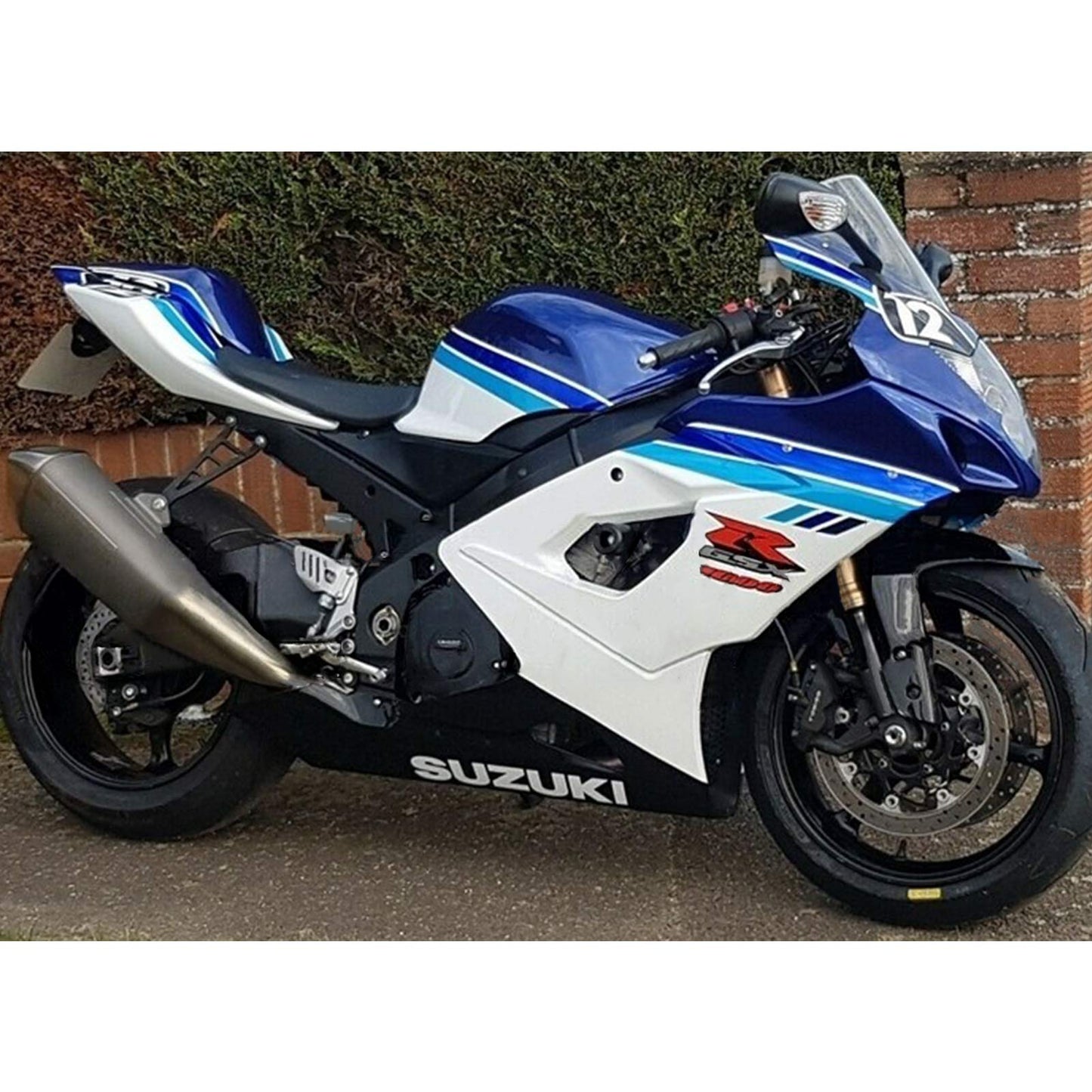 2005-2006 Suzuki GSXR1000 Fairing Kit