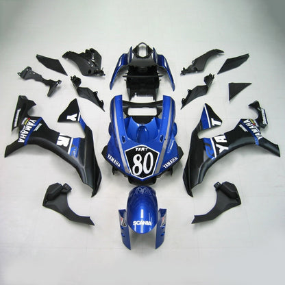 2020-2024 Yamaha YZF R1 Fairing Kit Bodywork Plastic ABS