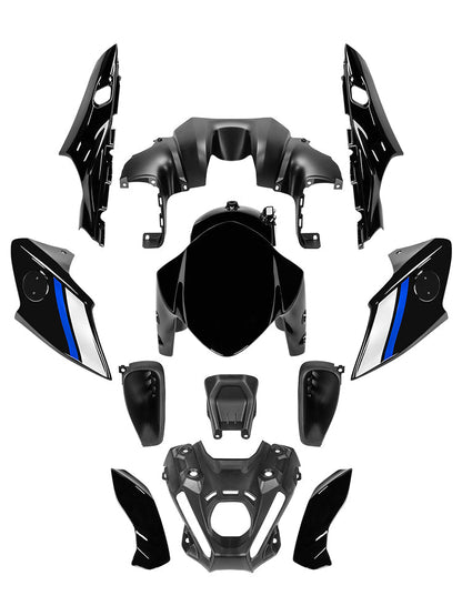 2021-2023 Yamaha MT-09 / MT-09 SP Fairing Kit