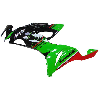2019-2023 Kawasaki ZX6R Fairing Kit Bodywork Plastic ABS