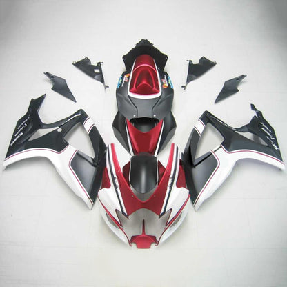 2006-2007 Suzuki GSXR 600/750 Fairing Kit