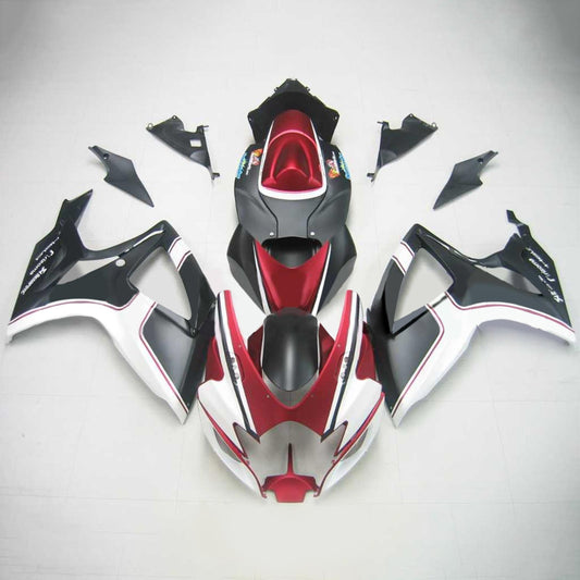 2006-2007 Suzuki GSXR 600/750 Fairing Kit