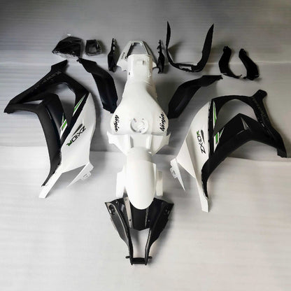 2016-2020 Kawasaki ZX10R Fairing Kit Bodywork Plastic ABS