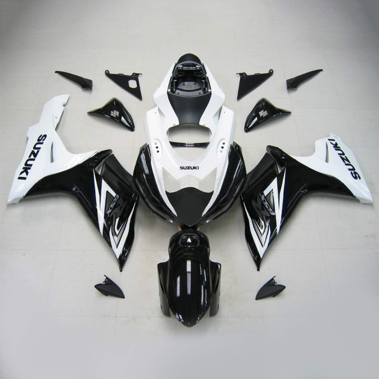 2011-2024 Suzuki GSXR 600/750 K11 Fairing Kit Bodywork Plastic ABS