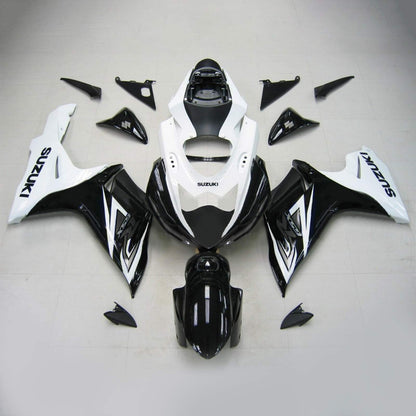2011-2024 Suzuki GSXR 600/750 K11 Fairing Kit Bodywork Plastic ABS