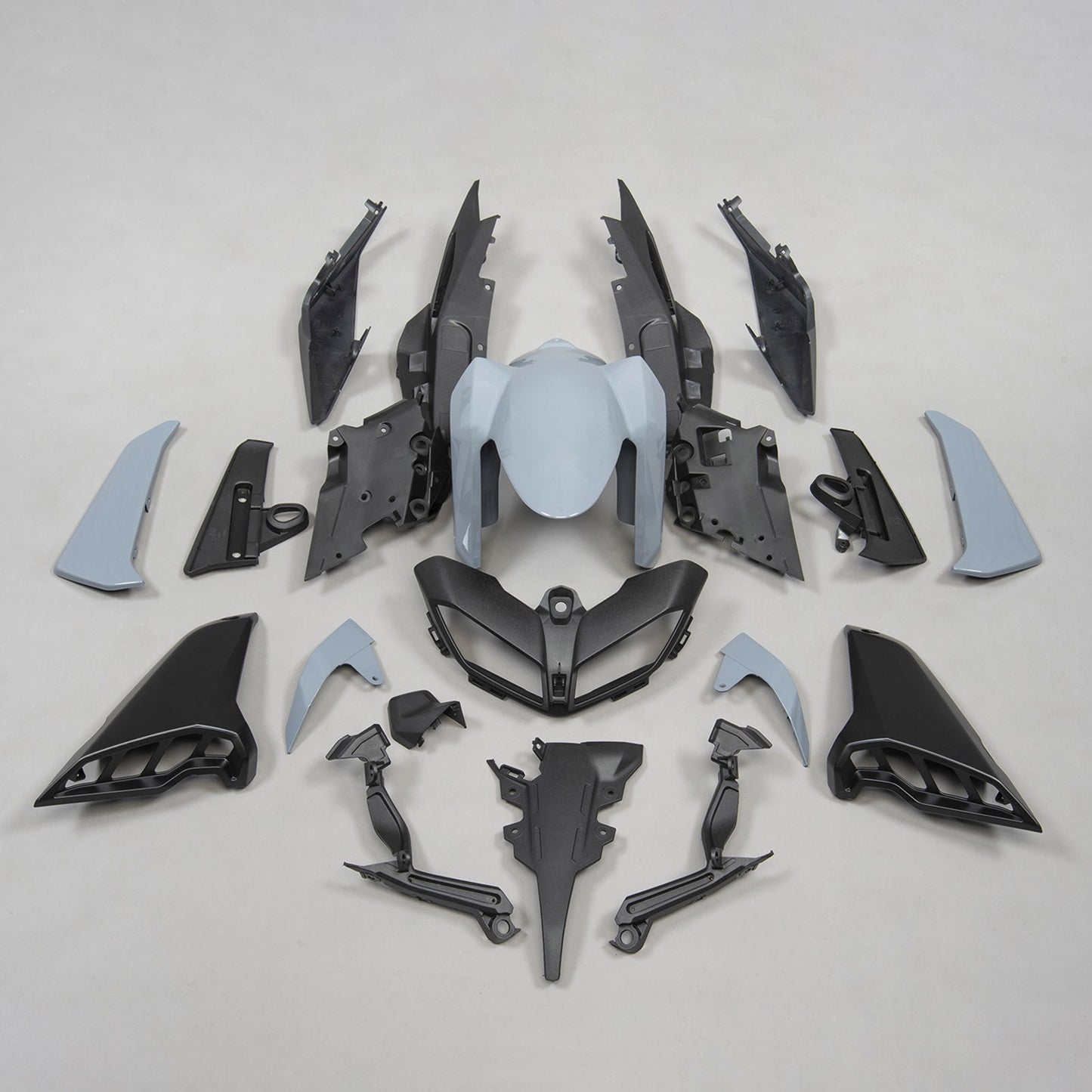 2017-2020 Injection ABS Plastic Bodywork Fairing Fit for Yamaha MT-09 Generic