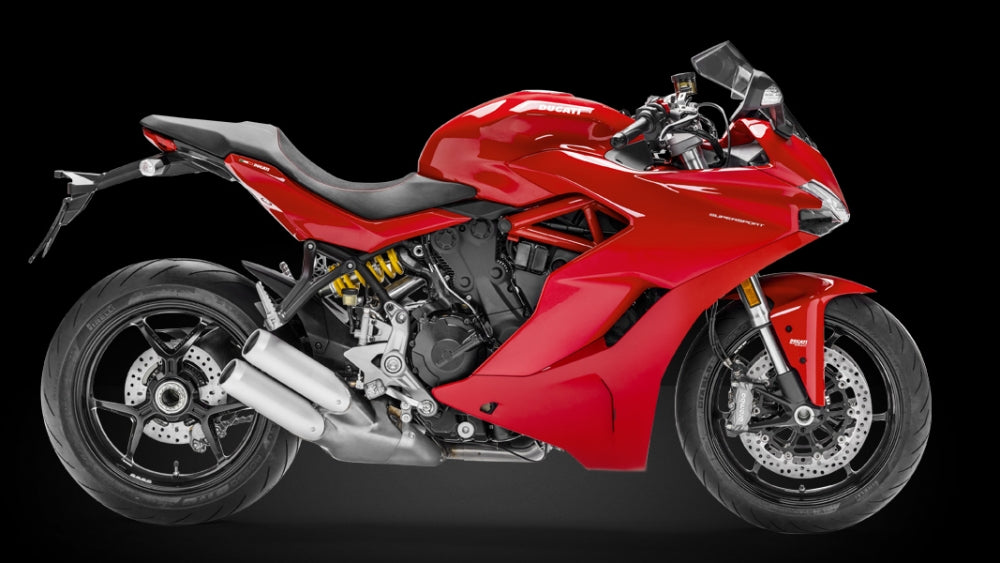 2017-2020 Ducati Supersport 939 939S Fairing Kit Bodywork