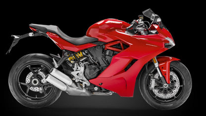 2017-2020 Ducati Supersport 939 939S Fairing Kit Bodywork