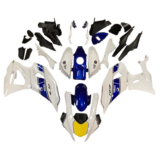 2021-2025 Yamaha YZF-R7 Fairing Kit Bodywork Plastic ABS