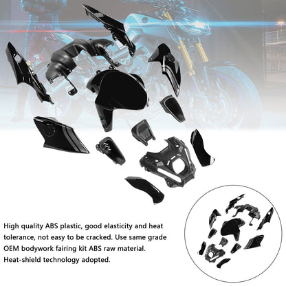 2021-2023 Yamaha MT-09 / MT-09 SP Fairing Kit