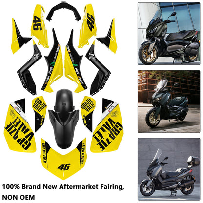 2023-2024 Yamaha X-MAX 300 XMAX Fairing Kit