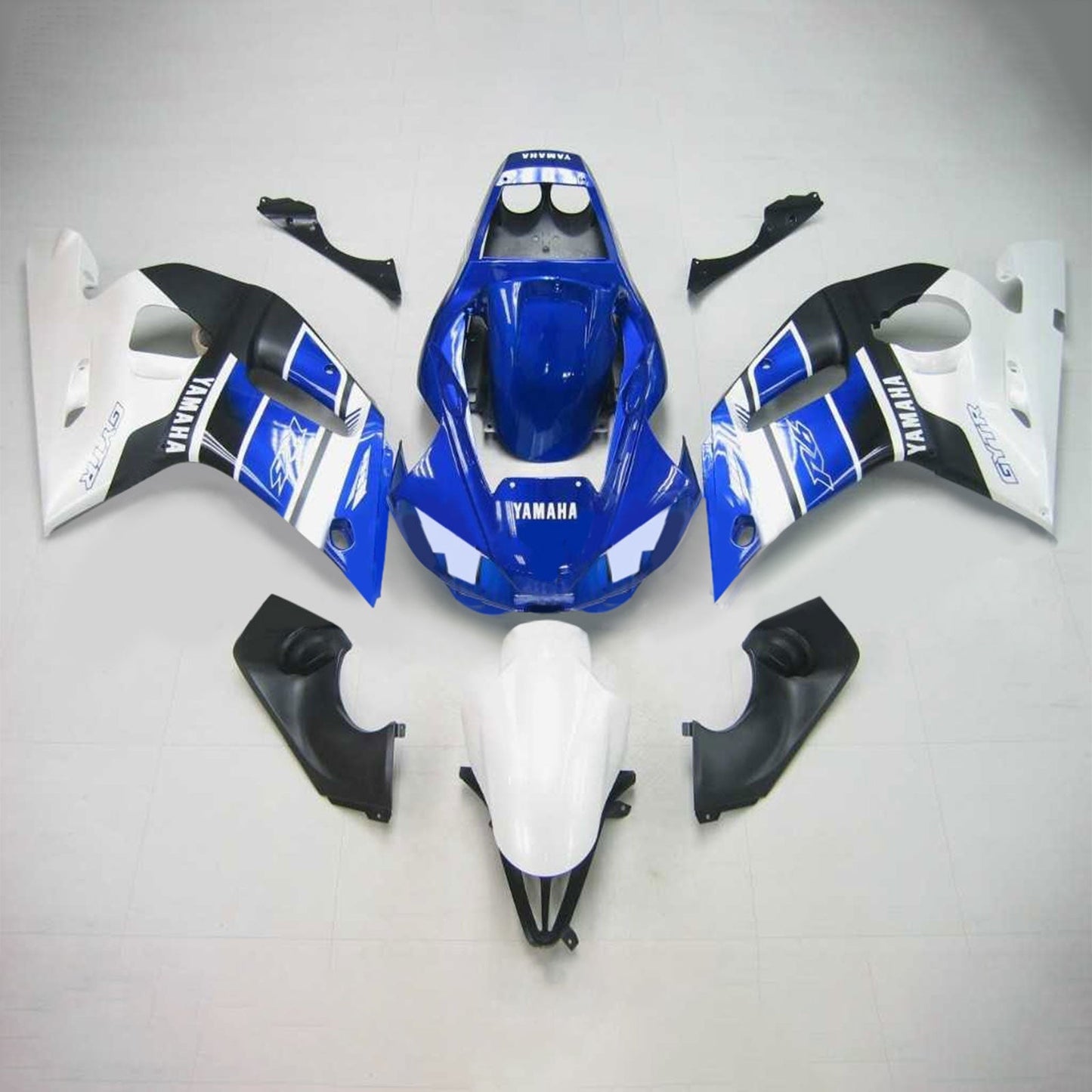 1998-2002 Fairing Kit For Yamaha YZF 600 R6 Generic