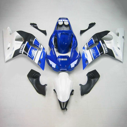1998-2002 Fairing Kit For Yamaha YZF 600 R6 Generic