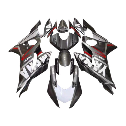 2017-2023 Yamaha YZF-R6 Fairing Kit Bodywork Plastic ABS