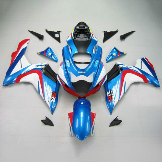 2011-2025 Suzuki GSXR 600/750 K11 Fairing Kit Bodywork Plastic ABS