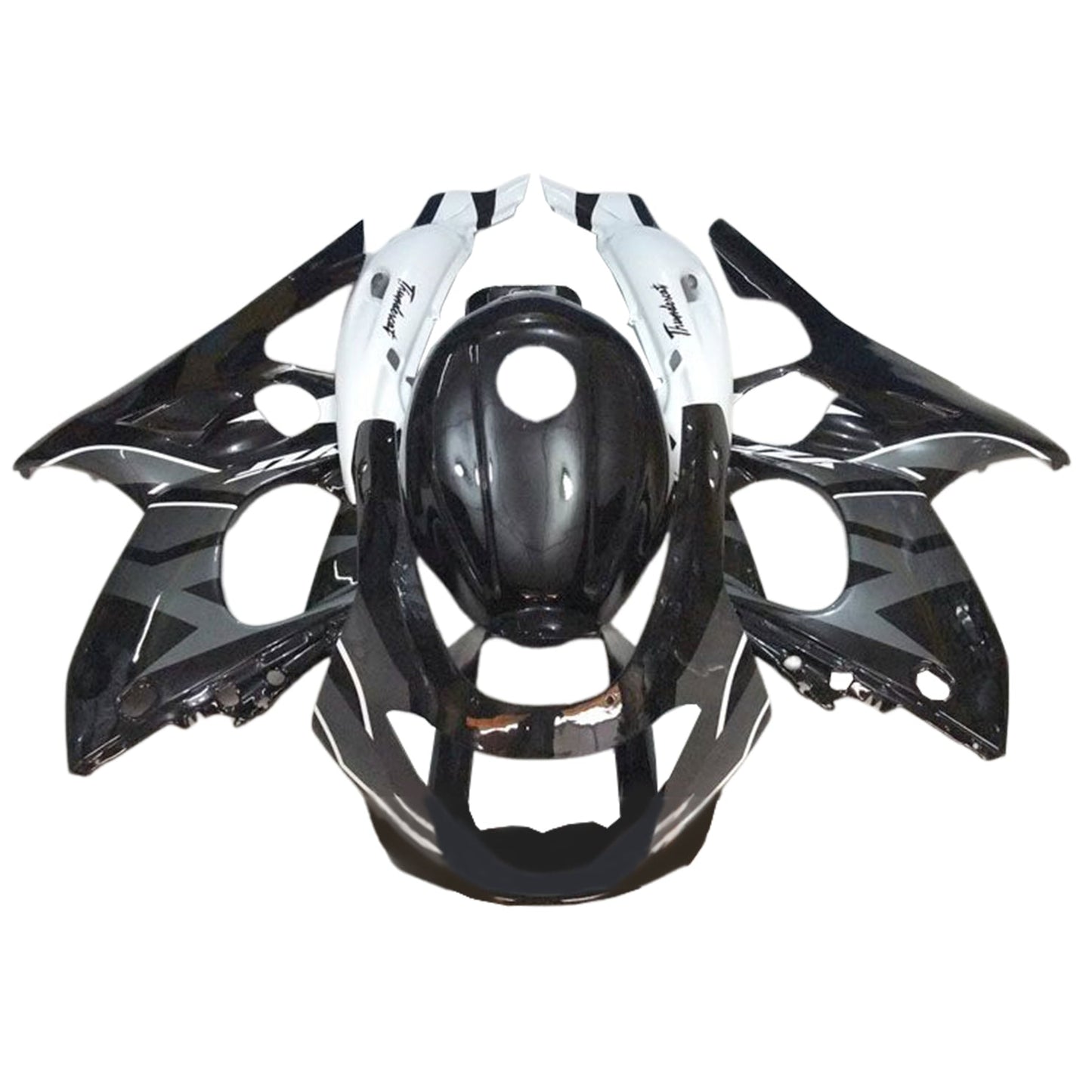 1996-2007 Yamaha YZF 600R Thundercat Fairing Kit Bodywork Plastic ABS