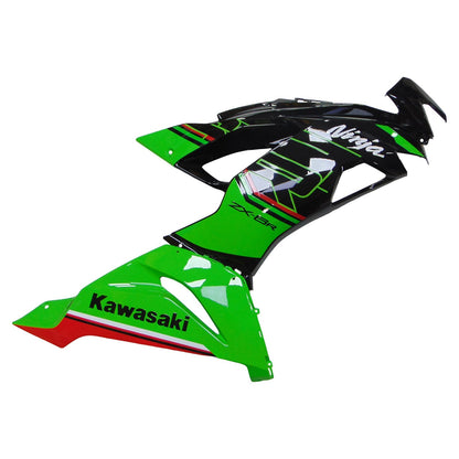 2019-2023 Kawasaki ZX6R Fairing Kit Bodywork Plastic ABS