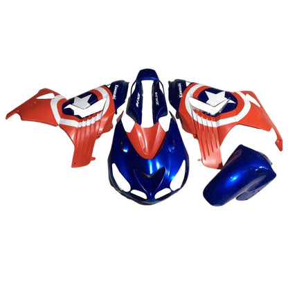 2006-2011 Kawasaki ZX14R ZZR1400 Fairing Kit Bodywork