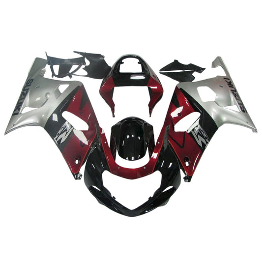 Suzuki GSXR600 2001-2003 GSXR750 2000-2003 K1 Fairing Kit
