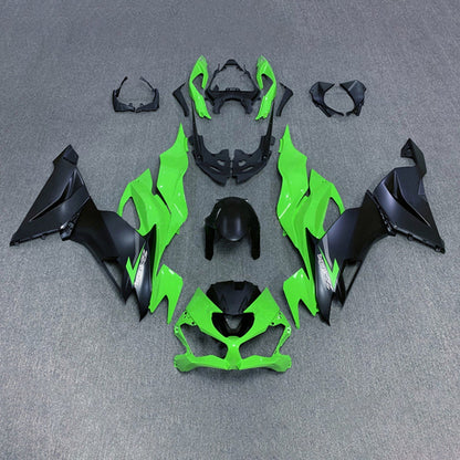 2019-2023 Kawasaki ZX6R Fairing Kit