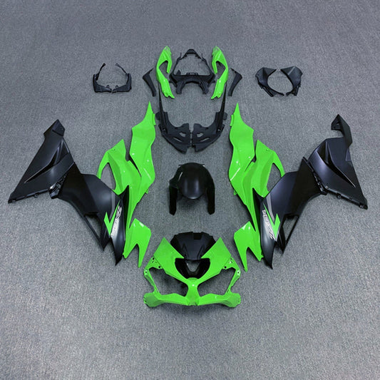 2019-2023 Kawasaki ZX6R Fairing Kit