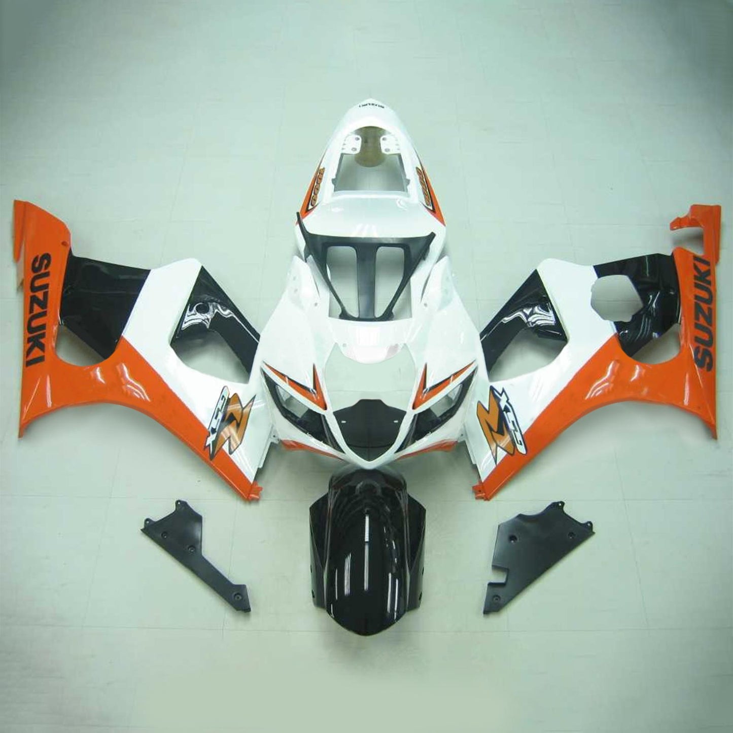 2003-2004 Suzuki GSXR1000 Fairing Kit K3