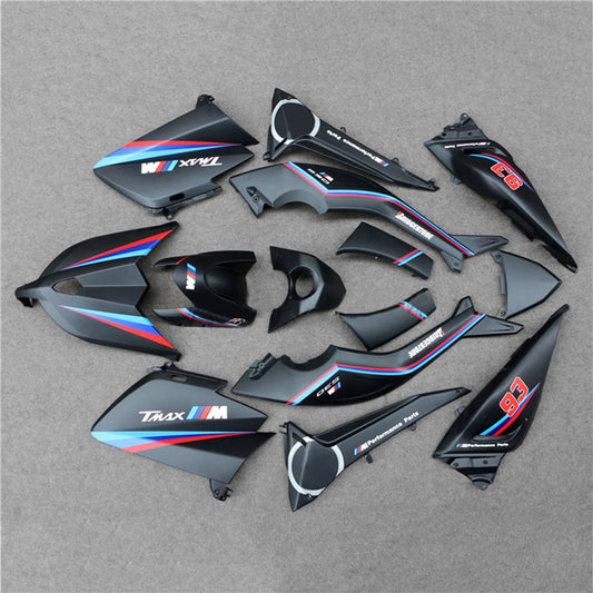 2012-2014 Yamaha T-Max TMAX530 Fairing Kit Bodywork