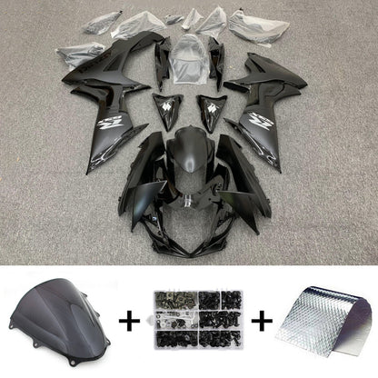 2011-2025 Suzuki GSXR 600/750 K11 Fairing Kit Bodywork Plastic ABS