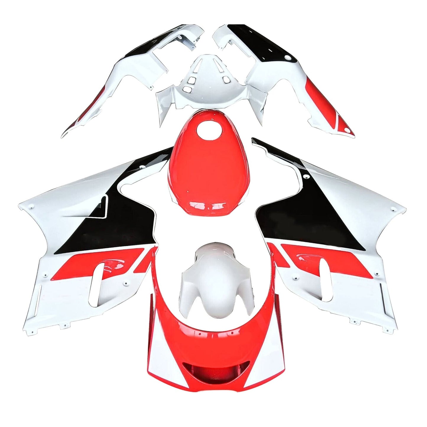 1991-1994 Yamaha TZR250 3XV Fairing Kit Bodywork Plastic ABS