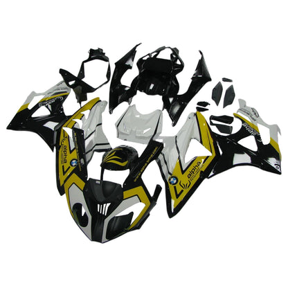 2009-2014 BMW S1000RR Fairing Kit Bodywork Plastic ABS