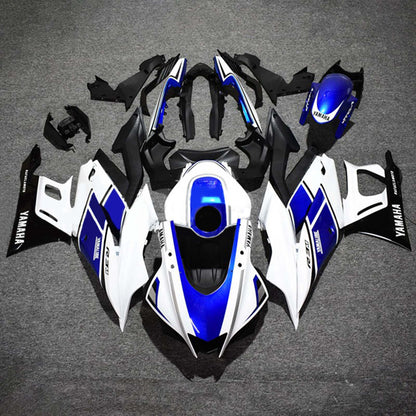 2022-2024 Yamaha YZF-R3 R25 Fairing Kit Bodywork Plastic ABS