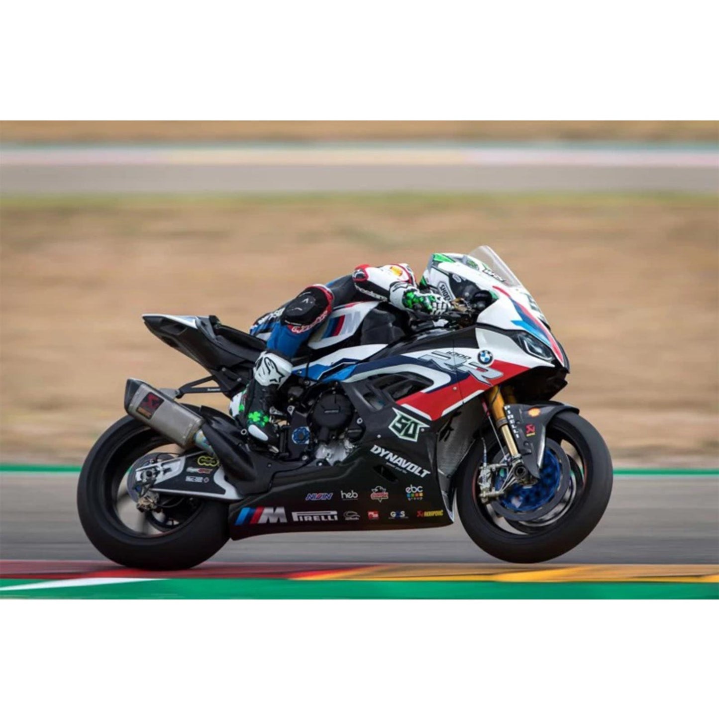 2019-2022 BMW M1000RR S1000RR Fairing Kit Bodywork Plastic ABS