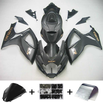 2006-2007 Suzuki GSXR 600/750 Fairing Kit