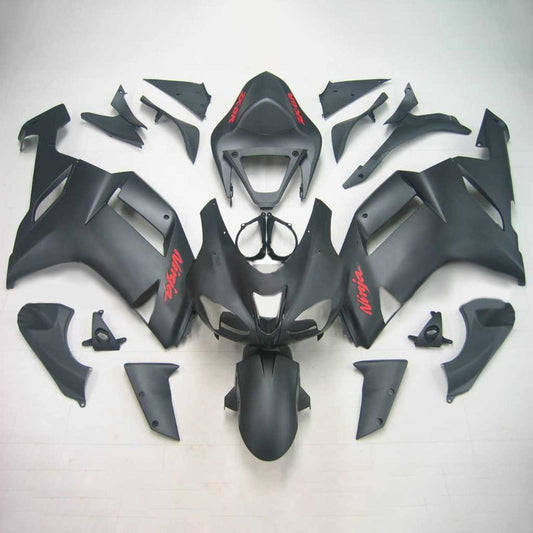 2007-2008 Fairing Kit For Kawasaki ZX6R 636 Generic