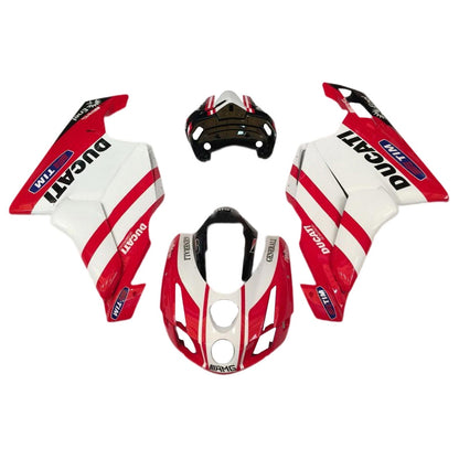 2003 2004 Ducati 999 749 Fairing Kit Bodywork ABS