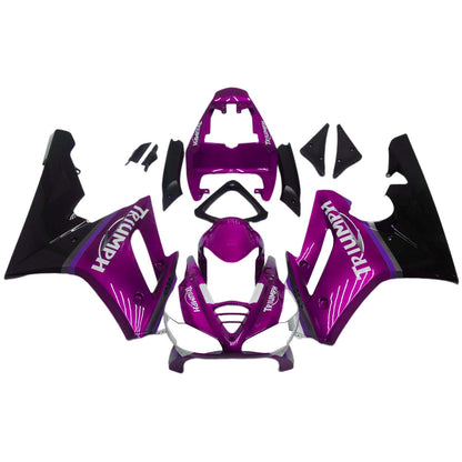 2009-2012  Triumph Daytona 675 Fairing Kit Bodywork Plastic ABS