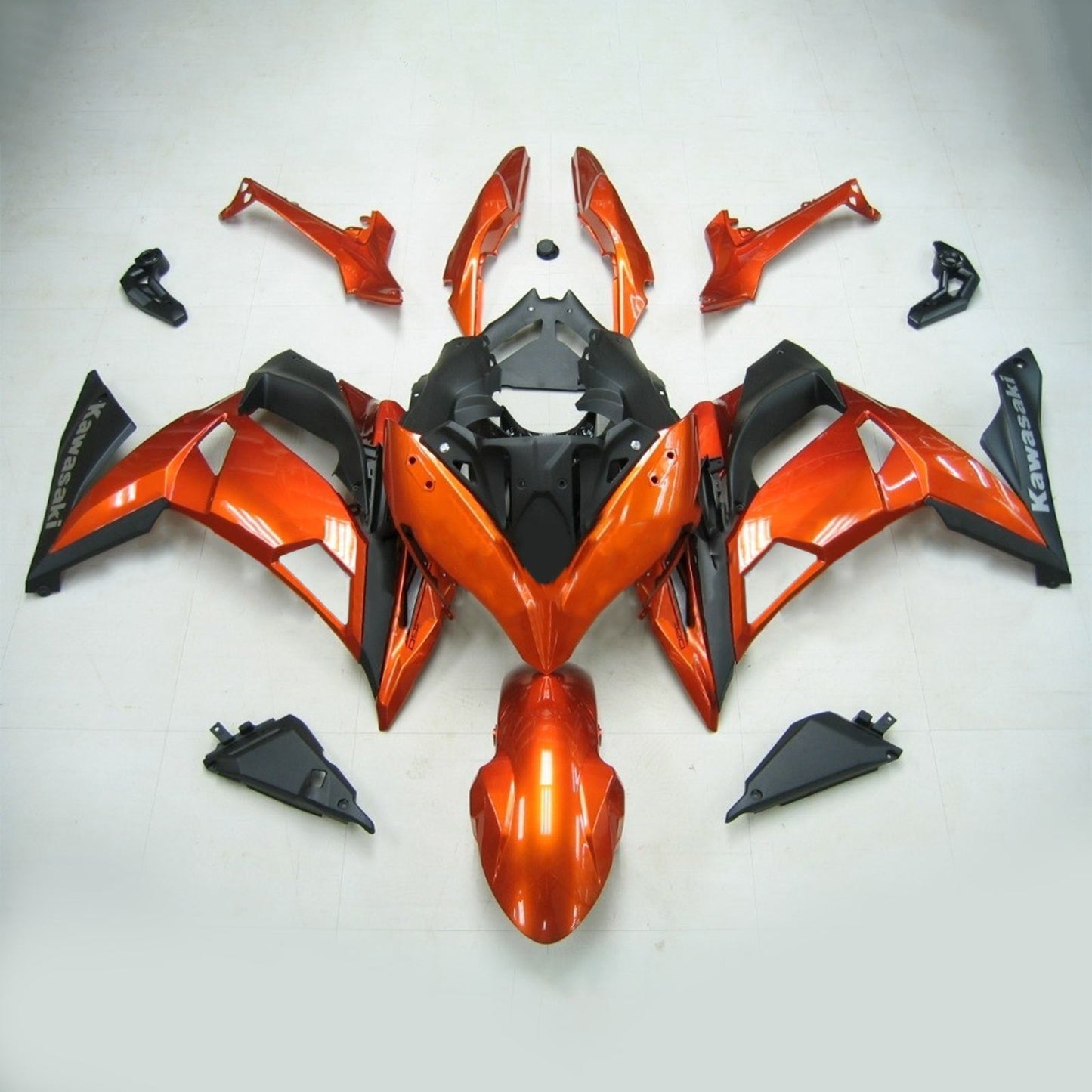 2020-2025 Kawasaki ER-6F Ninja650 Fairing Kit Bodywork ABS