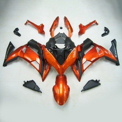 2020-2025 Kawasaki ER-6F Ninja650 Fairing Kit Bodywork ABS