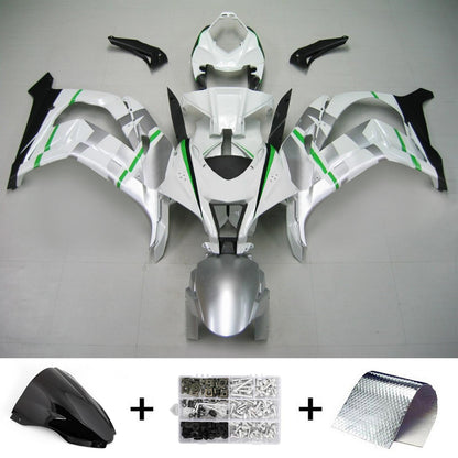 2021-2025 Kawasaki ZX-10R ZX-10RR Fairing Kit Bodywork ABS