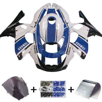 1996-2007 Yamaha YZF 600R Thundercat Fairing Kit Bodywork Plastic ABS