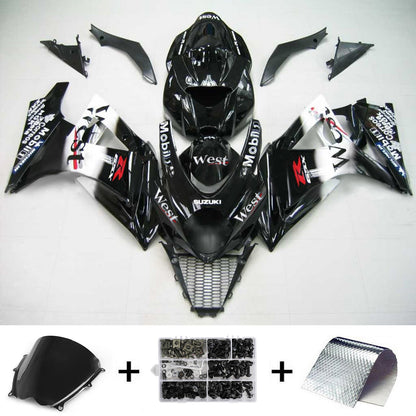 2007-2008 Suzuki GSXR1000 Fairing Kit