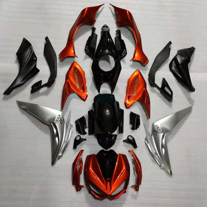 2014-2017 Kawasaki Z1000 Fairing Kit Bodywork Plastic ABS
