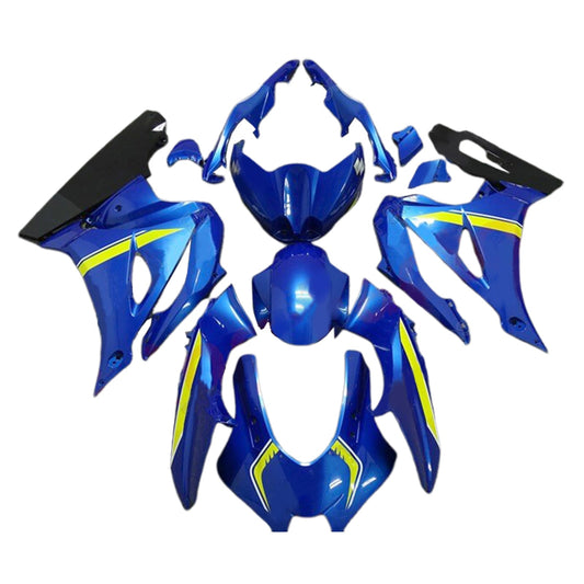 2017-2024 Suzuki GSXR1000 K17 Fairing Kit Bodywork Plastic ABS