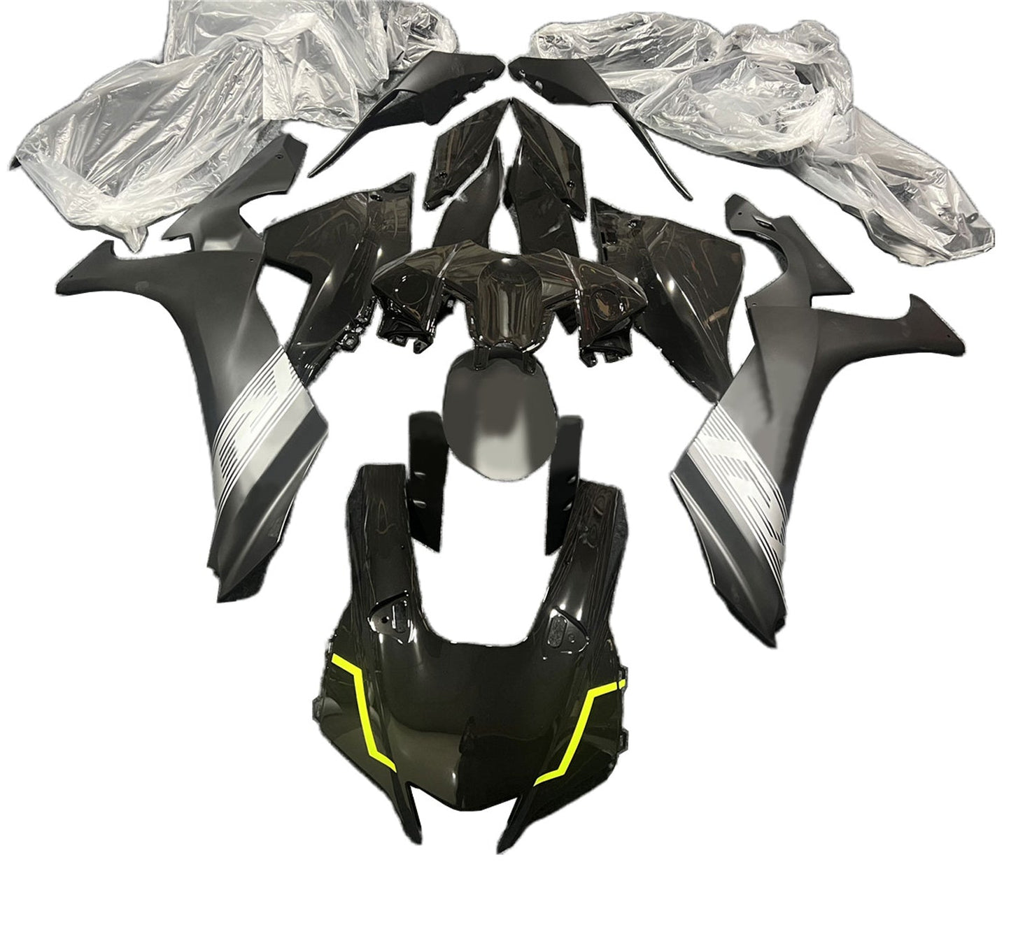 2020-2024 Yamaha YZF-R1 Fairing Kit Bodywork Plastic ABS