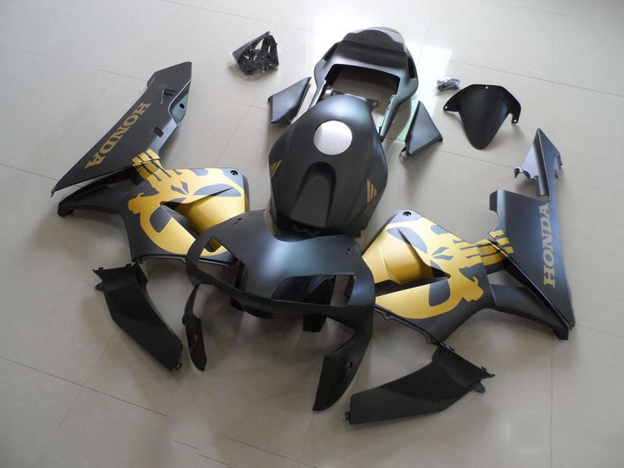 2003-2004 Honda CBR600RR Motorcycle Motorcycle Fairings Honda CBR600RR Motorcycle Fairings