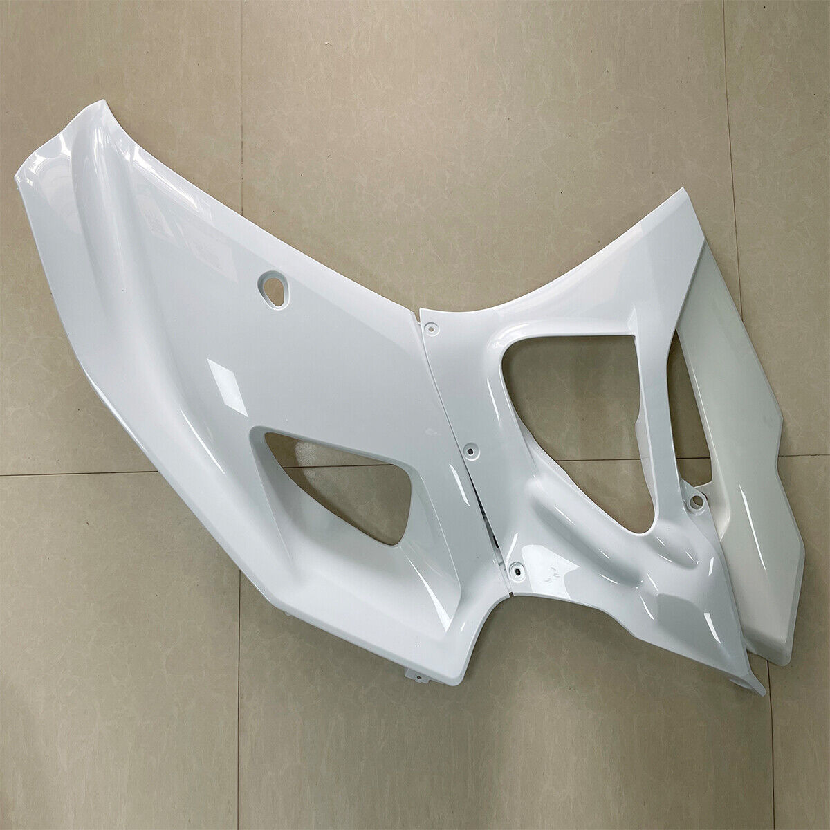2021-2024 Yamaha YZF-R7 Fairing Injection Molding Unpainted