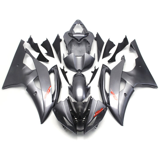 2008-2016 Yamaha YZF 600 R6 Fairing Kit Bodywork Plastic ABS